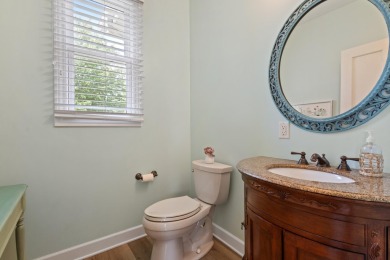 Comfortable and welcoming with 260 feet of water frontage, and on Island Hills Golf Club in Michigan - for sale on GolfHomes.com, golf home, golf lot