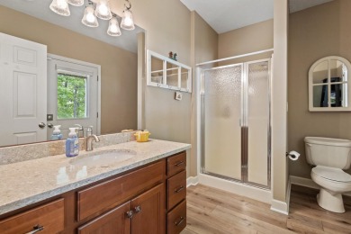 Comfortable and welcoming with 260 feet of water frontage, and on Island Hills Golf Club in Michigan - for sale on GolfHomes.com, golf home, golf lot