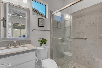 Upon entering the gates of Encanterra Golf & Country Club, you on Encanterra Country Club in Arizona - for sale on GolfHomes.com, golf home, golf lot