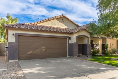 Golf Course Living at Its Finest in The Villages at Queen Creek! on Las Colinas Golf Club in Arizona - for sale on GolfHomes.com, golf home, golf lot