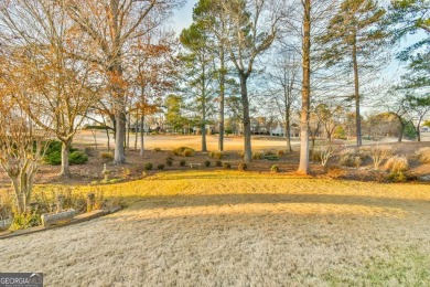 Welcome to this amazing Executive Home on the 16th hole at Royal on Royal Lakes Golf and Country Club in Georgia - for sale on GolfHomes.com, golf home, golf lot