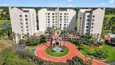 Experience the luxury of this spacious 3bed/2.5bath condo in on Boca Pointe Country Club in Florida - for sale on GolfHomes.com, golf home, golf lot