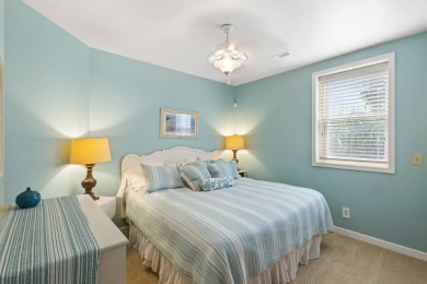 Comfortable and welcoming with 260 feet of water frontage, and on Island Hills Golf Club in Michigan - for sale on GolfHomes.com, golf home, golf lot