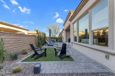 Upon entering the gates of Encanterra Golf & Country Club, you on Encanterra Country Club in Arizona - for sale on GolfHomes.com, golf home, golf lot