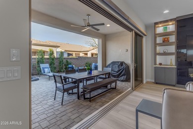 Upon entering the gates of Encanterra Golf & Country Club, you on Encanterra Country Club in Arizona - for sale on GolfHomes.com, golf home, golf lot