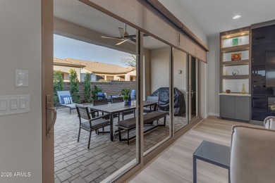 Upon entering the gates of Encanterra Golf & Country Club, you on Encanterra Country Club in Arizona - for sale on GolfHomes.com, golf home, golf lot