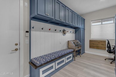 Upon entering the gates of Encanterra Golf & Country Club, you on Encanterra Country Club in Arizona - for sale on GolfHomes.com, golf home, golf lot