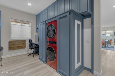 Upon entering the gates of Encanterra Golf & Country Club, you on Encanterra Country Club in Arizona - for sale on GolfHomes.com, golf home, golf lot