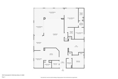 Experience the luxury of this spacious 3bed/2.5bath condo in on Boca Pointe Country Club in Florida - for sale on GolfHomes.com, golf home, golf lot