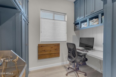 Upon entering the gates of Encanterra Golf & Country Club, you on Encanterra Country Club in Arizona - for sale on GolfHomes.com, golf home, golf lot