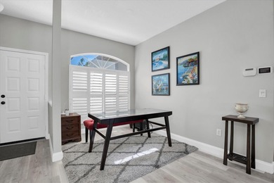 Welcome to your slice of Florida paradise in the guard gated on The Eagles Golf Course and Club in Florida - for sale on GolfHomes.com, golf home, golf lot