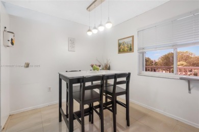 Beautifully renovated apartment seamlessly blends modern designs on Sunrise Lakes Phase IV Golf Course in Florida - for sale on GolfHomes.com, golf home, golf lot
