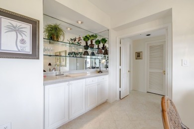 Panoramic views of the 18th fairway of the Joe Lee River Course on Oak Harbor Country Club in Florida - for sale on GolfHomes.com, golf home, golf lot
