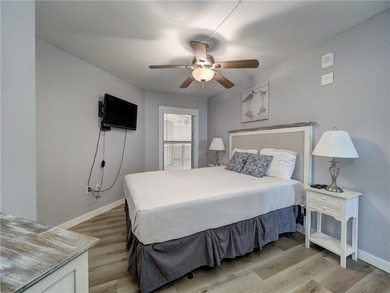 BEACHSIDE FACING CONDO IS A MUST SEE! Located Poolside with on Palmilla Beach Golf Club in Texas - for sale on GolfHomes.com, golf home, golf lot