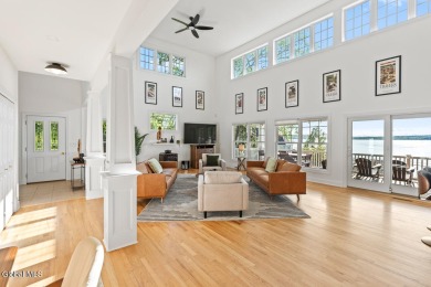 Sartoga Lake: Turn-key  rental sold fully furnished with on Saratoga Lake Golf Club Inc. in New York - for sale on GolfHomes.com, golf home, golf lot
