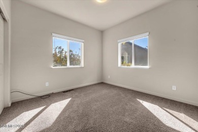 Welcome home to this refeshed and move-in-ready 3 bedroom, 3 on Wildcreek Golf Course - Wildcreek in Nevada - for sale on GolfHomes.com, golf home, golf lot