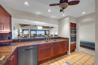Views, views, views: Molokai and Lanai, nightly sunsets, whales on Kaanapali Golf Courses in Hawaii - for sale on GolfHomes.com, golf home, golf lot