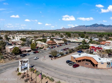 Located at the Historical Tubac Golf Resort community! serene on Tubac Golf Resort and Spa in Arizona - for sale on GolfHomes.com, golf home, golf lot