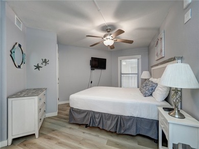 BEACHSIDE FACING CONDO IS A MUST SEE! Located Poolside with on Palmilla Beach Golf Club in Texas - for sale on GolfHomes.com, golf home, golf lot