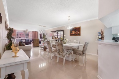 Beautifully renovated apartment seamlessly blends modern designs on Sunrise Lakes Phase IV Golf Course in Florida - for sale on GolfHomes.com, golf home, golf lot