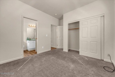 Welcome home to this refeshed and move-in-ready 3 bedroom, 3 on Wildcreek Golf Course - Wildcreek in Nevada - for sale on GolfHomes.com, golf home, golf lot