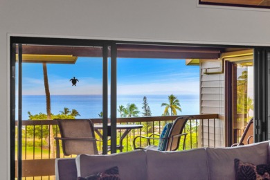Views, views, views: Molokai and Lanai, nightly sunsets, whales on Kaanapali Golf Courses in Hawaii - for sale on GolfHomes.com, golf home, golf lot