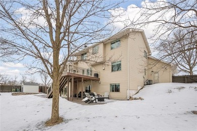 Welcome to 12954 194th Lane Northwest, an exceptional, fully on Elk River Golf Club in Minnesota - for sale on GolfHomes.com, golf home, golf lot