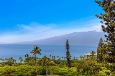Views, views, views: Molokai and Lanai, nightly sunsets, whales on Kaanapali Golf Courses in Hawaii - for sale on GolfHomes.com, golf home, golf lot