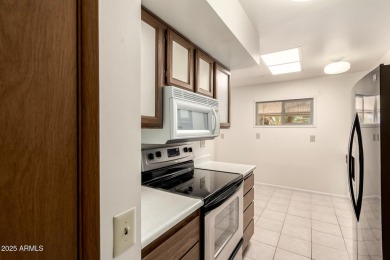 Welcome to this Expanded Woodbury that has already had the big on Stardust Golf Course in Arizona - for sale on GolfHomes.com, golf home, golf lot
