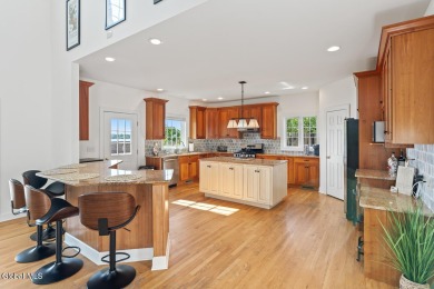 Sartoga Lake: Turn-key  rental sold fully furnished with on Saratoga Lake Golf Club Inc. in New York - for sale on GolfHomes.com, golf home, golf lot