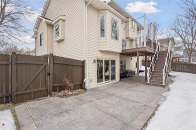 Welcome to 12954 194th Lane Northwest, an exceptional, fully on Elk River Golf Club in Minnesota - for sale on GolfHomes.com, golf home, golf lot