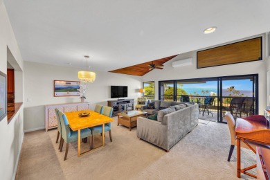 Views, views, views: Molokai and Lanai, nightly sunsets, whales on Kaanapali Golf Courses in Hawaii - for sale on GolfHomes.com, golf home, golf lot