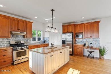 Sartoga Lake: Turn-key  rental sold fully furnished with on Saratoga Lake Golf Club Inc. in New York - for sale on GolfHomes.com, golf home, golf lot