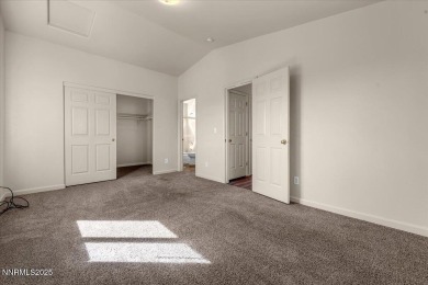 Welcome home to this refeshed and move-in-ready 3 bedroom, 3 on Wildcreek Golf Course - Wildcreek in Nevada - for sale on GolfHomes.com, golf home, golf lot