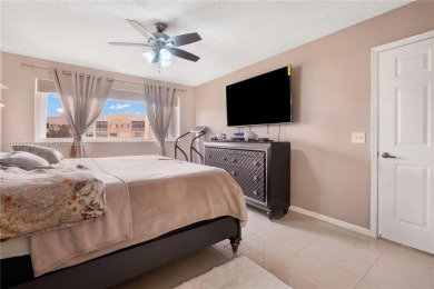 Beautifully renovated apartment seamlessly blends modern designs on Sunrise Lakes Phase IV Golf Course in Florida - for sale on GolfHomes.com, golf home, golf lot