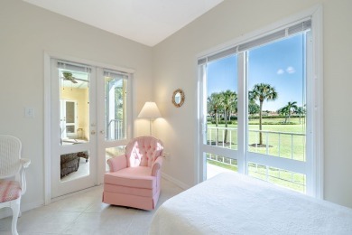 Panoramic views of the 18th fairway of the Joe Lee River Course on Oak Harbor Country Club in Florida - for sale on GolfHomes.com, golf home, golf lot