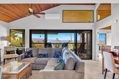 Views, views, views: Molokai and Lanai, nightly sunsets, whales on Kaanapali Golf Courses in Hawaii - for sale on GolfHomes.com, golf home, golf lot