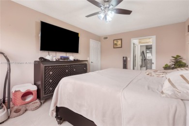 Beautifully renovated apartment seamlessly blends modern designs on Sunrise Lakes Phase IV Golf Course in Florida - for sale on GolfHomes.com, golf home, golf lot