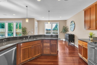 Welcome to this stunning Felida corner-lot home backing to Pine on  in Washington - for sale on GolfHomes.com, golf home, golf lot