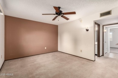 Welcome to this Expanded Woodbury that has already had the big on Stardust Golf Course in Arizona - for sale on GolfHomes.com, golf home, golf lot