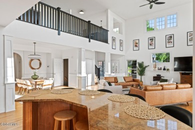 Sartoga Lake: Turn-key  rental sold fully furnished with on Saratoga Lake Golf Club Inc. in New York - for sale on GolfHomes.com, golf home, golf lot