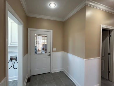 If plenty of space is what you are looking for, this impressive on Rolling Hills Country Club in Arkansas - for sale on GolfHomes.com, golf home, golf lot