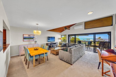 Views, views, views: Molokai and Lanai, nightly sunsets, whales on Kaanapali Golf Courses in Hawaii - for sale on GolfHomes.com, golf home, golf lot