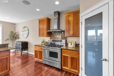 Welcome to this stunning Felida corner-lot home backing to Pine on  in Washington - for sale on GolfHomes.com, golf home, golf lot