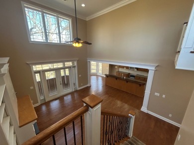 If plenty of space is what you are looking for, this impressive on Rolling Hills Country Club in Arkansas - for sale on GolfHomes.com, golf home, golf lot
