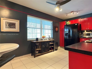 BEAUTIFUL GOLF COURSE VIEWS provide a serene environment for on Palm-Aire Country Club and Resort - Palms in Florida - for sale on GolfHomes.com, golf home, golf lot