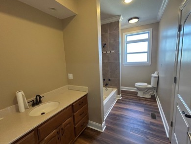 If plenty of space is what you are looking for, this impressive on Rolling Hills Country Club in Arkansas - for sale on GolfHomes.com, golf home, golf lot