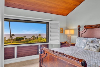 Views, views, views: Molokai and Lanai, nightly sunsets, whales on Kaanapali Golf Courses in Hawaii - for sale on GolfHomes.com, golf home, golf lot