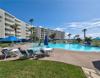 BEACHSIDE FACING CONDO IS A MUST SEE! Located Poolside with on Palmilla Beach Golf Club in Texas - for sale on GolfHomes.com, golf home, golf lot