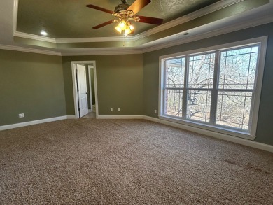 If plenty of space is what you are looking for, this impressive on Rolling Hills Country Club in Arkansas - for sale on GolfHomes.com, golf home, golf lot